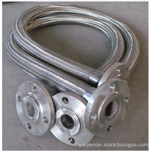 Y007 Steel Hose